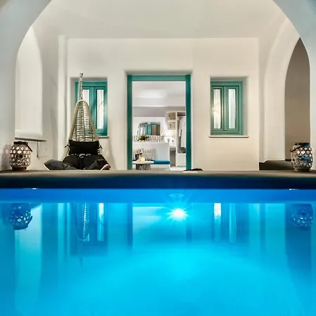Anastasia Princess Luxury Residence, Adults Only Hotell Perissa (Santorini)