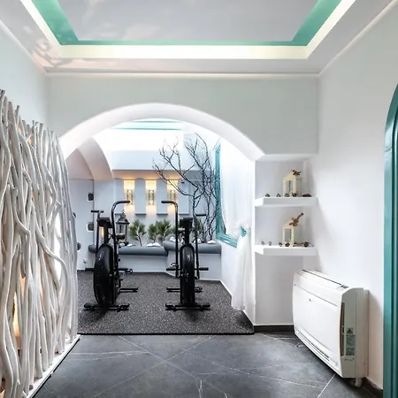 Anastasia Princess Luxury Residence, Adults Only Hotell Perissa (Santorini)