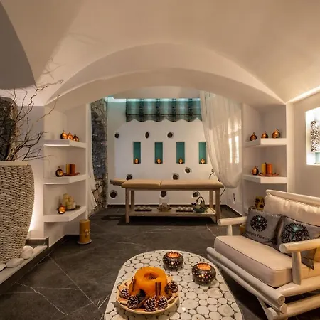 Anastasia Princess Luxury Beach Residence, Adults Only Hotell Perissa (Santorini)