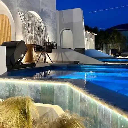 Anastasia Princess Luxury Beach Residence, Adults Only Perissa (Santorini)