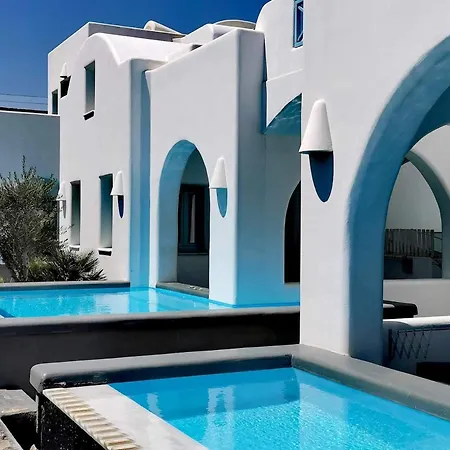 Anastasia Princess Luxury Beach Residence, Adults Only Perissa (Santorini)
