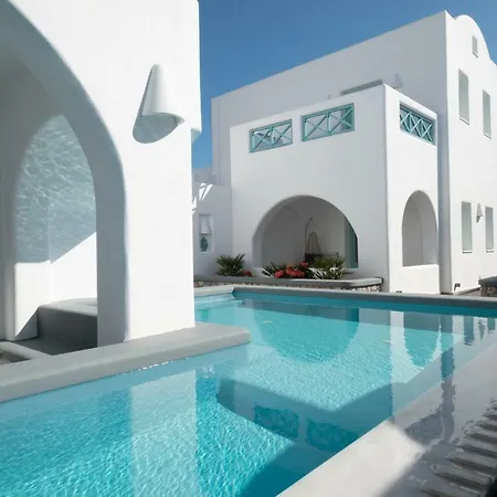 Anastasia Princess Luxury Beach Residence, Adults Only 4* Perissa (Santorini)