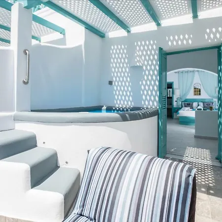 Hotell Anastasia Princess Luxury Beach Residence, Adults Only Perissa (Santorini)